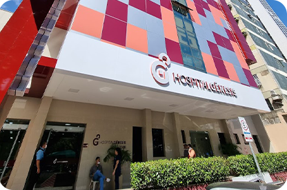 Hospital Genesis