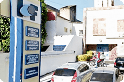 IOF - Instituto de Oftamologia e Otorrinolaringologia